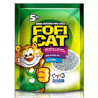 Arena Sanitaria Fofi Cat 