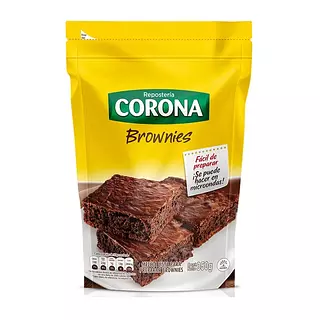 Brownies Corona 
