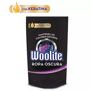 Woolite Ropa Oscura Liquido 