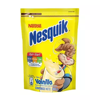 Nesquik Sabor Vainilla 