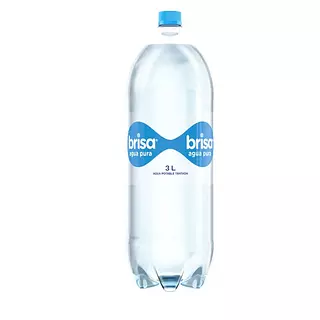 Botella de Agua Brisa 
