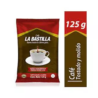 CAfé la Bastilla tostado y molido