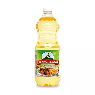aceite vegetal la sevillana