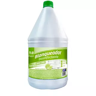 Blanqueador T/L/D Limon 