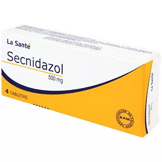 Secnidazol 500 Mg