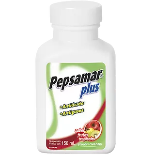 Pepsamar Plus Suspensión