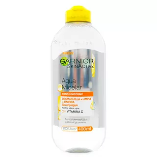 Agua Micelar Garnier
