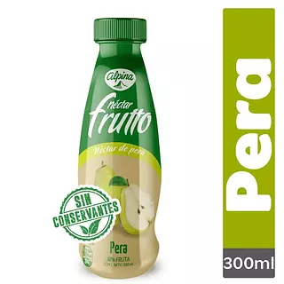 Jugo Frutto Alpina Pera