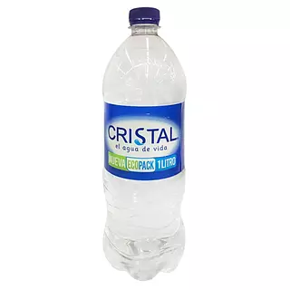 Agua Cristal Ecopack