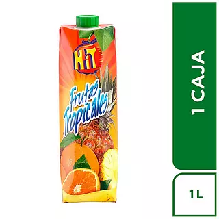 Jugo Hit Tetra Grande Multisabores