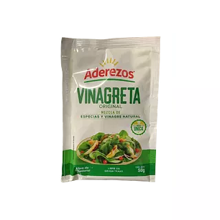 Vinagreta Aderesos