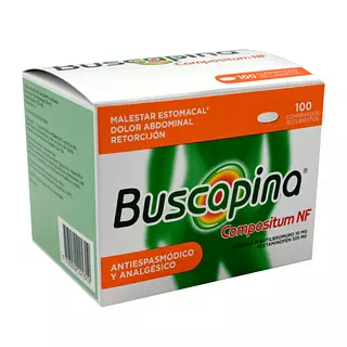 Buscapina Compuesta
