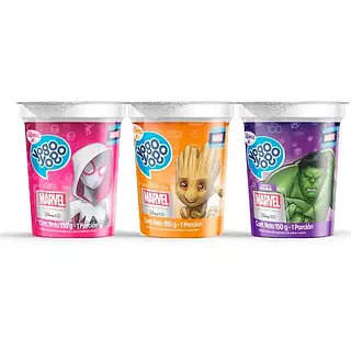 Vaso Yogoyogo Multisabor