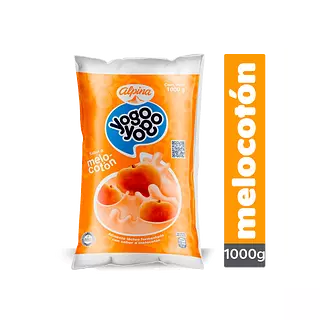 Yogoyogo Alpina Melocoton
