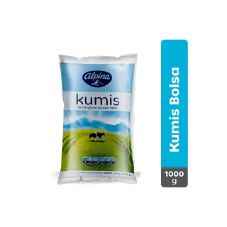 Kumis Alpina Original