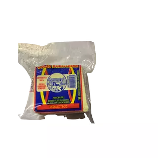 Queso Doble Crema Tajado