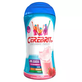 Cerebrit Fresa