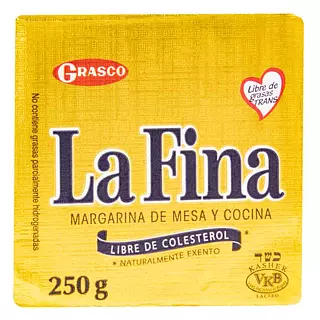 Margarina La Fina