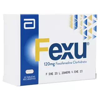 Fexu 120mg