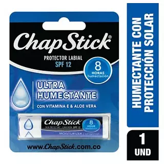 Protector Labial Chapstick Ultra Humectante