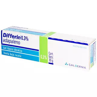 Differin 0.3% Gel