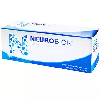 Neurobión Tabletas