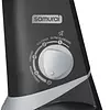 Ventilador Samurai Ultra Silence Force Pared Negro