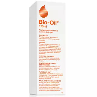 Bio Oil 125 Ml