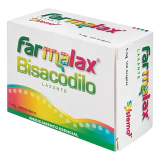 Farmalax Bisacodilo