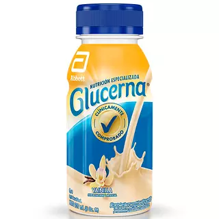 Glucerna Liquida Vainilla