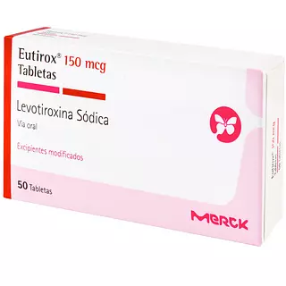 Eutirox 150 Mg
