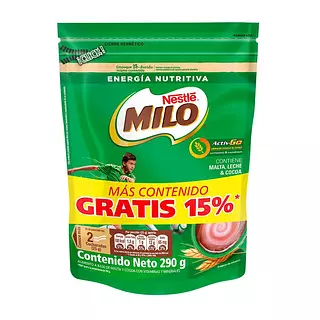 Milo X 290 Gr